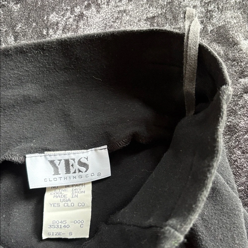 yes clothing co. vintage yes